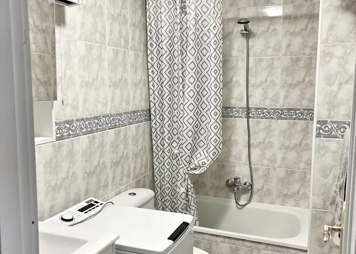 Stylish 1-bed Apt, Walk To & Amenities Appartement